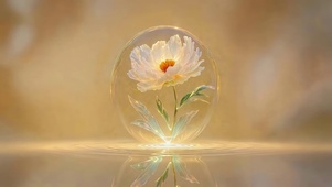 绽放的鲜花