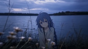 可爱少女