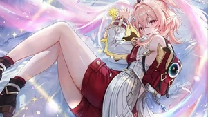 莉奈娅（画师：Vardan）