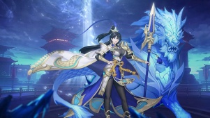 枪鸣如龙