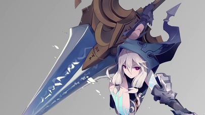 武装少女