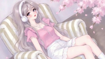 甜系少女
