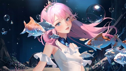 海底
