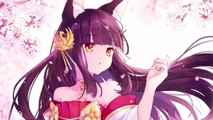 落樱