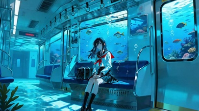 深海漫游