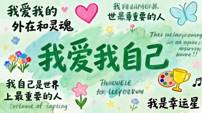 我爱我自己