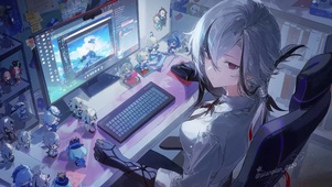 原神 阿蕾奇诺