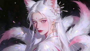 唯美女孩
