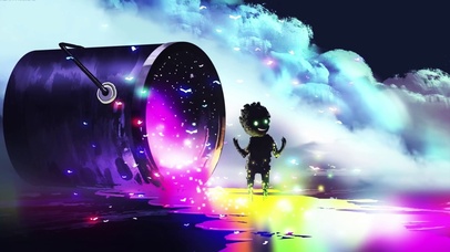梦幻星云