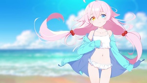 小鸟游星野泳装