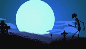 月黑风高夜