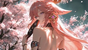 原神八重神子