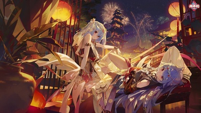 新春拜年祭壁纸