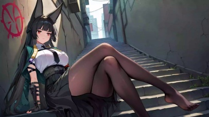 绝区零 星见雅 隐秘阶梯