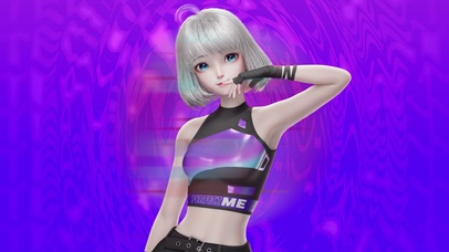 星瞳-画师：周子皓（皓刻）