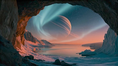 极光星球