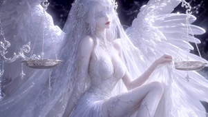 梦幻天秤女