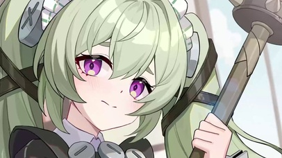 可琳-画师：阿奇柒