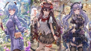 女孩们
