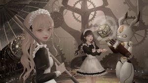 女仆