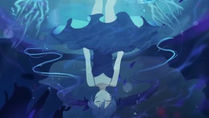 深海少女