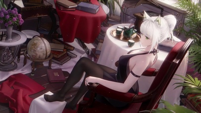 明日方舟礼服凯尔希