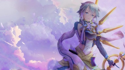 唯美少女