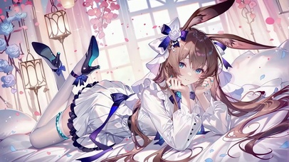 花嫁礼服阿米娅