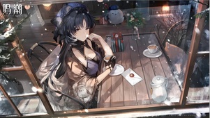 鸣潮-wuwa-秧秧