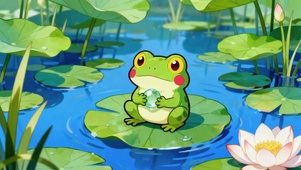 青蛙王子