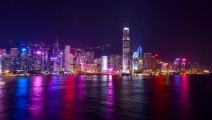 上海夜景