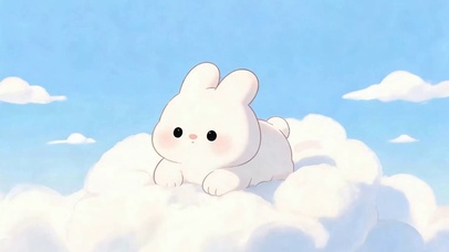 萌宠兔子