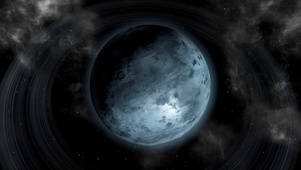 荒漠死寂星球