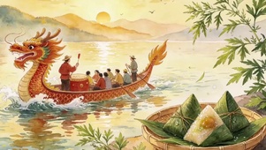 端午龙舟