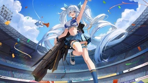 绯色回响-罗莎