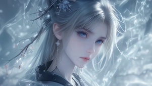古风少女