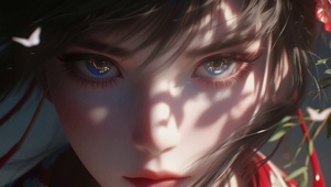 古风美女