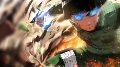 火影系列1李洛克