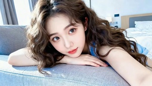 清纯美女