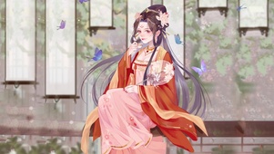 古风少女
