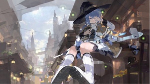 洛琪希(无职转生)