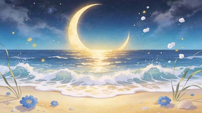 夜景