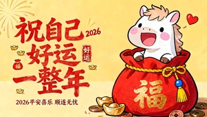 2026新年快乐