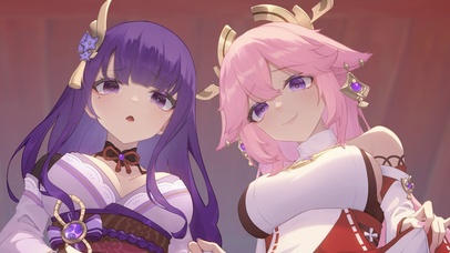 鸣神-画师:爱画画的深夏