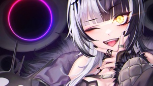 酷炫女孩
