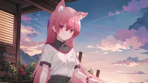 猫耳由崎司
