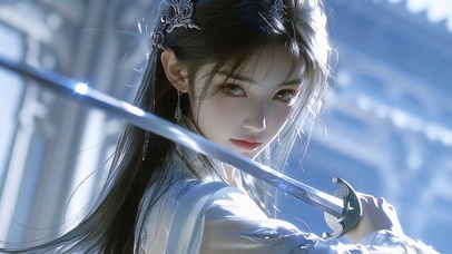 古风仙侠美女