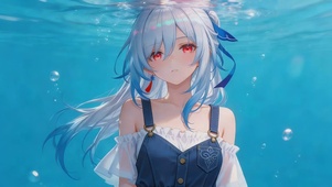 海底女孩