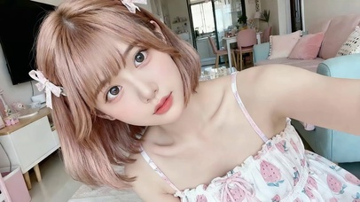 奶系甜妹 