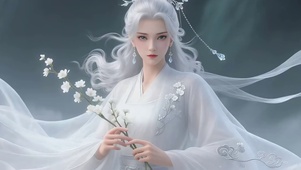 抚梅仙子